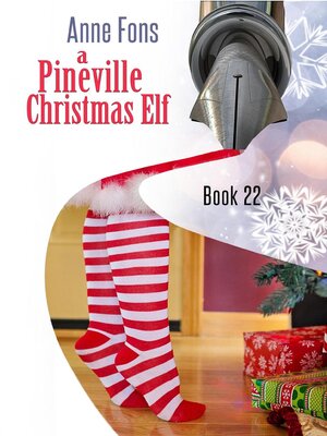 cover image of A Pineville Christmas Elf